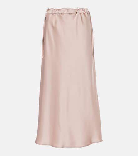 Max Mara Midirock aus Satin - Max Mara - Modalova