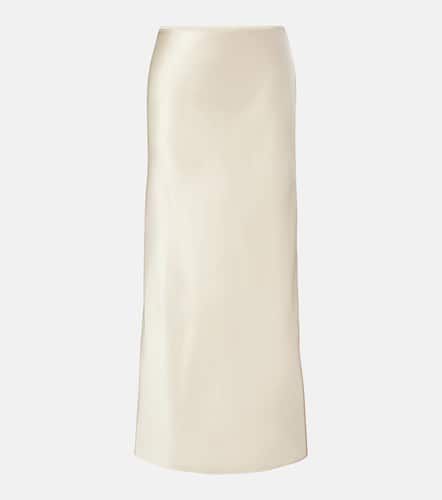 Joseph Isaak silk satin maxi skirt - Joseph - Modalova