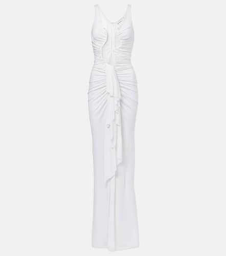Salacia draped jersey maxi dress - Christopher Esber - Modalova
