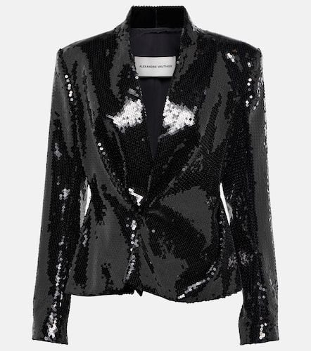 Alexandre Vauthier Sequined blazer - Alexandre Vauthier - Modalova