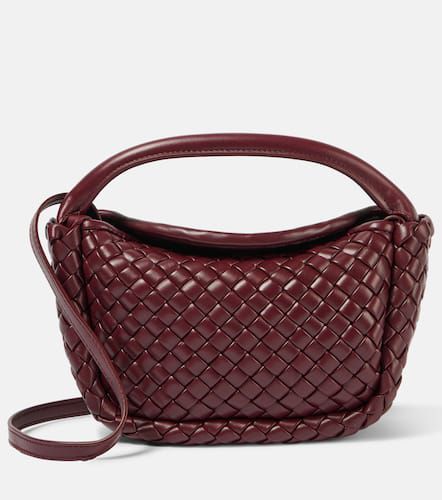 Bolso Cobble Mini de piel Intrecciato - Bottega Veneta - Modalova