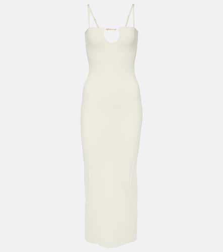 La Robe Sierra Bretelles midi dress - Jacquemus - Modalova