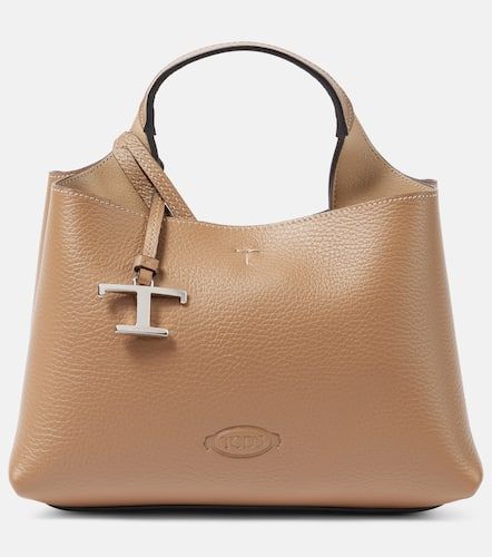 Bolso al hombro Apa Small de piel - Tod's - Modalova