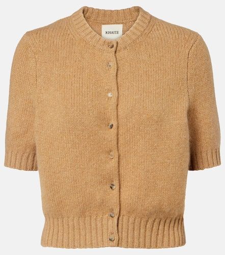 Khaite Nora cashmere cardigan - Khaite - Modalova