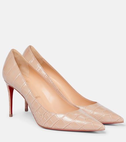 Pumps Kate 85 aus Leder - Christian Louboutin - Modalova