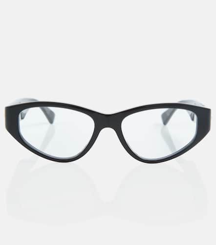 Bottega Veneta Cat-Eye-Brille - Bottega Veneta - Modalova