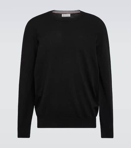 Pullover in cashmere - Brunello Cucinelli - Modalova