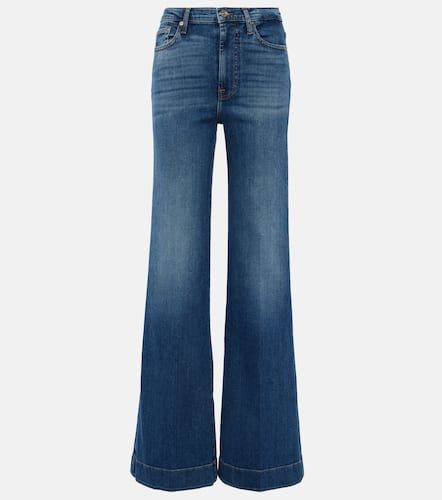 High-Rise Flared Jeans Modern Dojo - 7 For All Mankind - Modalova