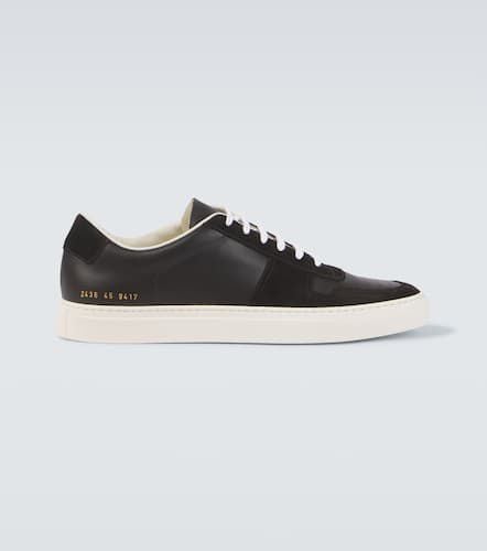 Zapatillas BBall Duo de piel y ante - Common Projects - Modalova