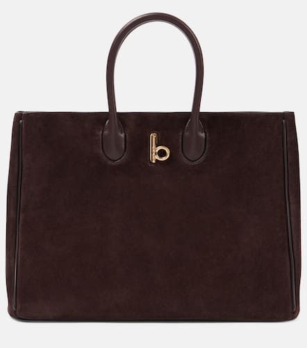 Tote Rocking Horse Medium de ante - Burberry - Modalova