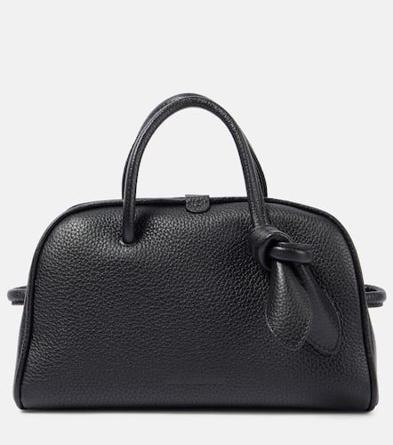 Tote Turismo Small aus Leder - Jacquemus - Modalova