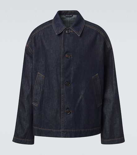 Dries Van Noten Denim jacket - Dries Van Noten - Modalova