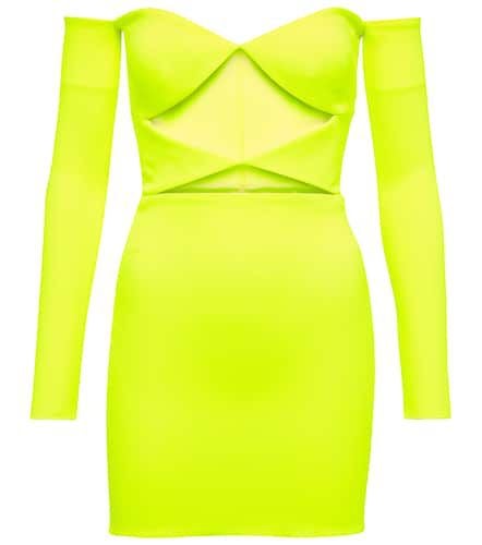 Hadley cutout crÃªpe minidress - Alex Perry - Modalova