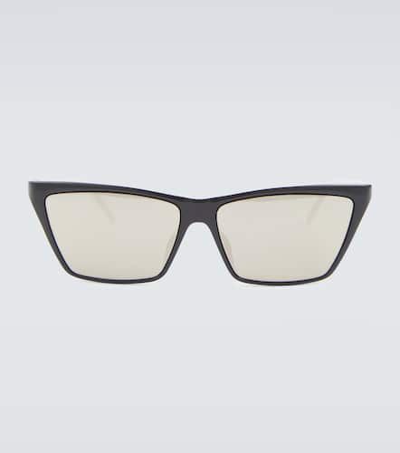 Gafas de sol de acetato rectangulares - Givenchy - Modalova