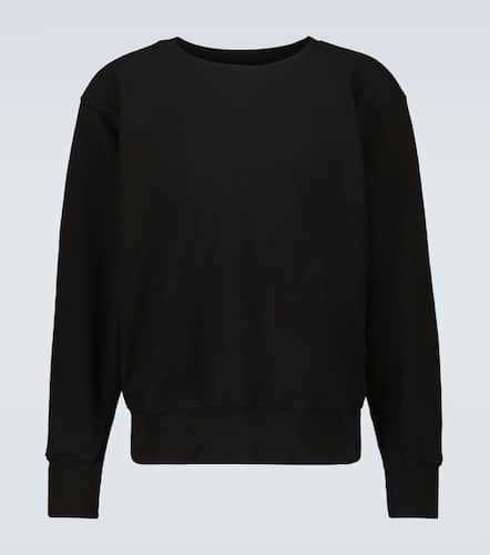 Sweatshirt aus Baumwoll-Fleece - Les Tien - Modalova