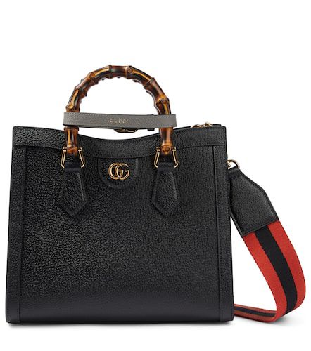 Tote Diana Small de piel - Gucci - Modalova