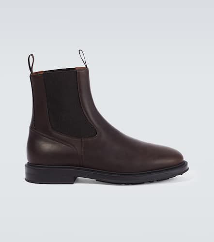 Travis leather chelsea boots - Loro Piana - Modalova