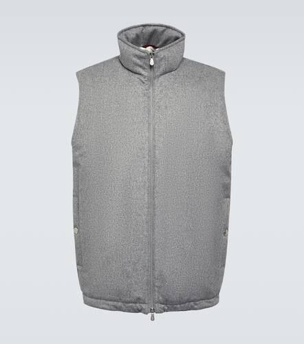 Brunello Cucinelli Wool vest - Brunello Cucinelli - Modalova