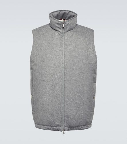 Brunello Cucinelli Wool vest - Brunello Cucinelli - Modalova