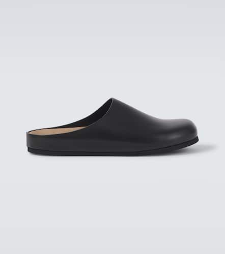 Common Projects Slippers aus Leder - Common Projects - Modalova