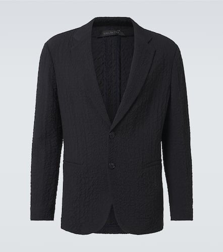 Giorgio Armani Blazer in lana - Giorgio Armani - Modalova