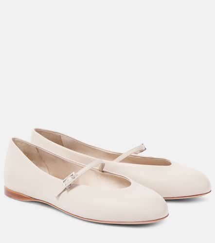 Max Mara Bailarinas de piel - Max Mara - Modalova