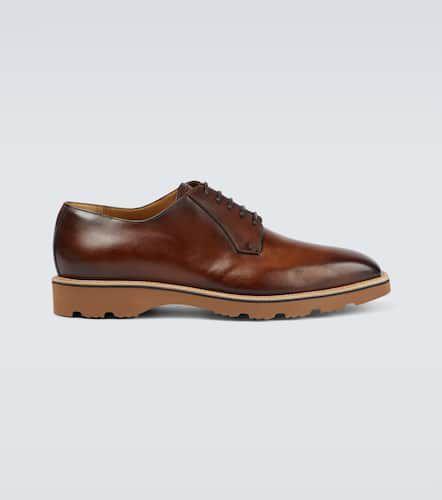 Berluti Spada leather Derby shoes - Berluti - Modalova