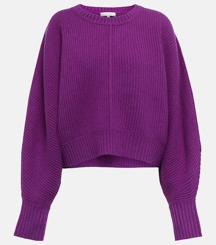 Ribbed wool and cashmere sweater - Dorothee Schumacher - Modalova