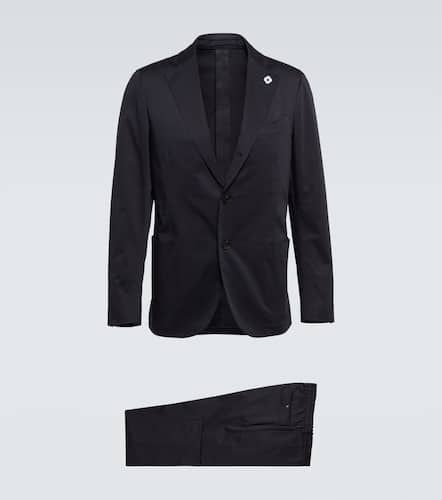 Lardini Cotton-blend suit - Lardini - Modalova