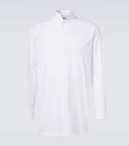 Loro Piana Cotton tuxedo shirt - Loro Piana - Modalova