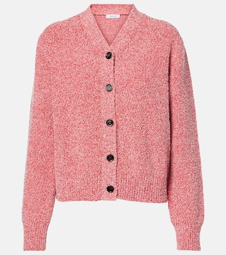 Ferragamo Cotton-blend cardigan - Ferragamo - Modalova