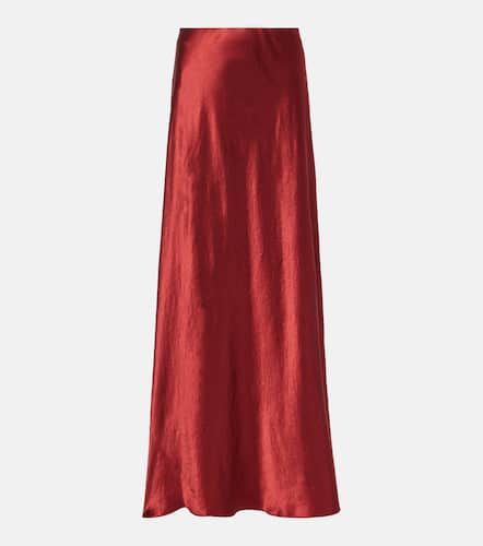 Vince Satin maxi skirt - Vince - Modalova
