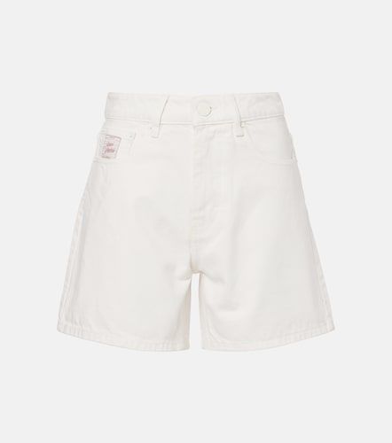 Ami Paris Denim shorts - Ami Paris - Modalova