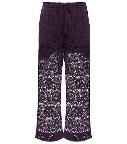 Valentino Culottes aus Spitze - Valentino - Modalova