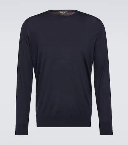 Loro Piana Pullover in lana vergine - Loro Piana - Modalova