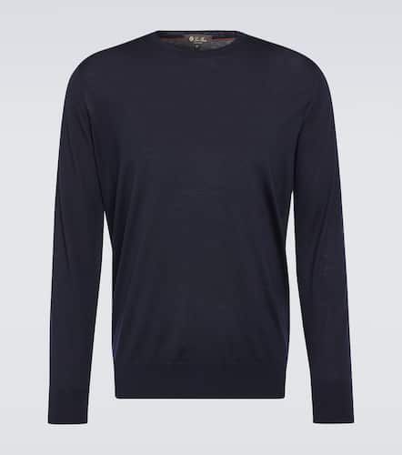 Loro Piana Virgin wool sweater - Loro Piana - Modalova