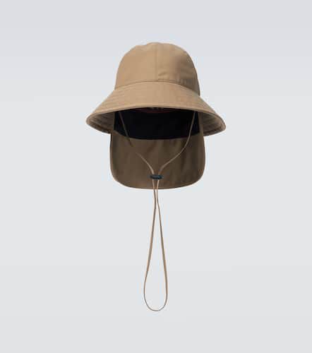 Wool-blend technical bucket hat - Loro Piana - Modalova