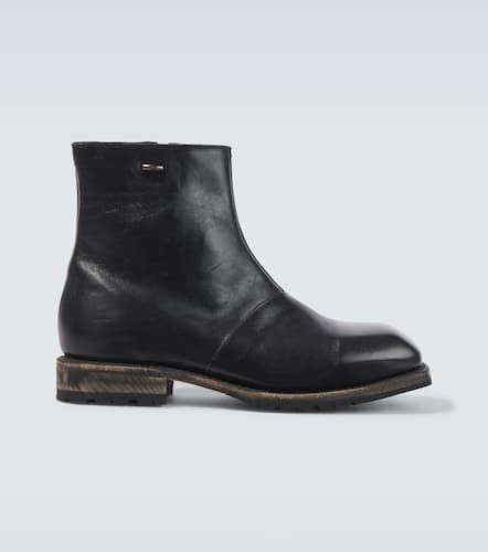 Ankle Boots Engine aus Leder - Our Legacy - Modalova