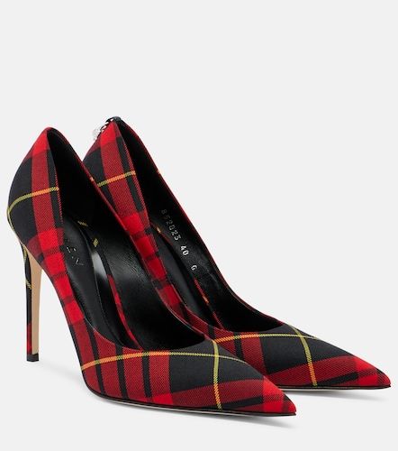 Salones Skull MacQueen Tartan - McQueen - Modalova