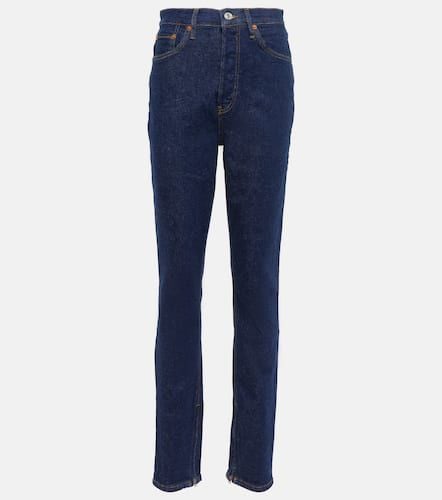 Super High Drainpipe slim jeans - Re/Done - Modalova