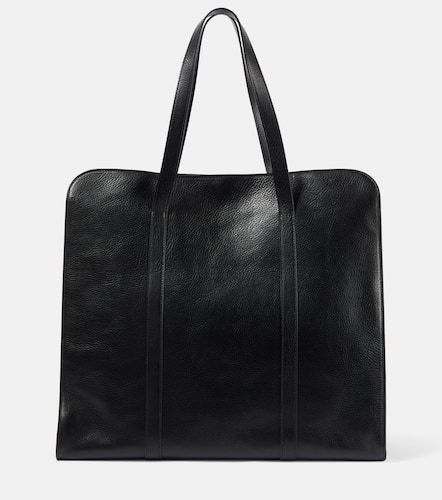 The Row Ben leather tote bag - The Row - Modalova