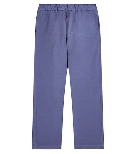 Signe cotton jersey sweatpants - Morley - Modalova