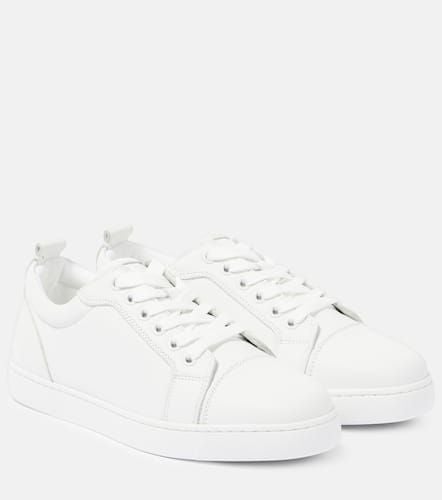 Louise Junior leather sneakers - Christian Louboutin - Modalova