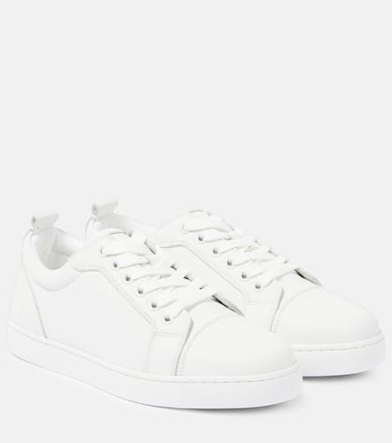 Sneakers Louise Junior aus Leder - Christian Louboutin - Modalova