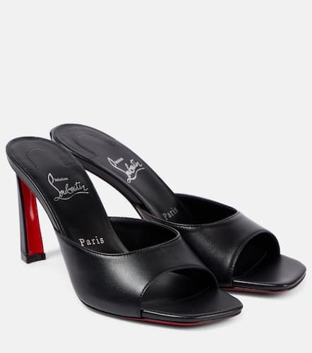 Condora 85 leather mules - Christian Louboutin - Modalova