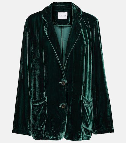 Velvet Velvet blazer - Velvet - Modalova