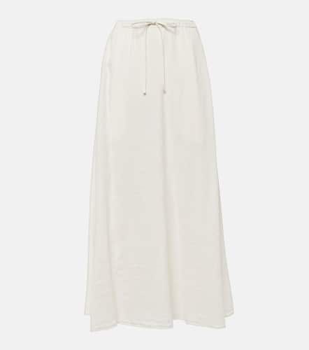 Velvet Bailey linen maxi skirt - Velvet - Modalova