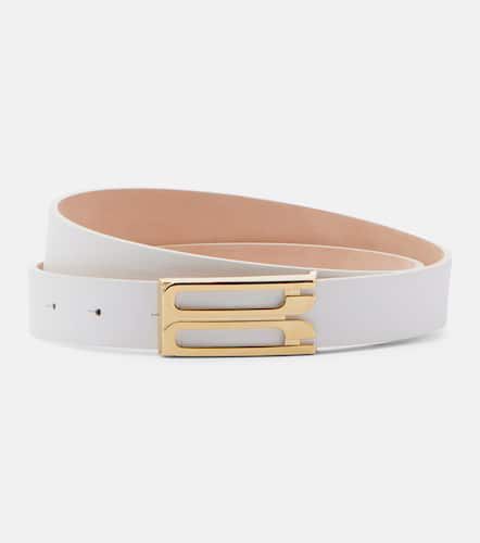 Victoria Beckham Frame leather belt - Victoria Beckham - Modalova