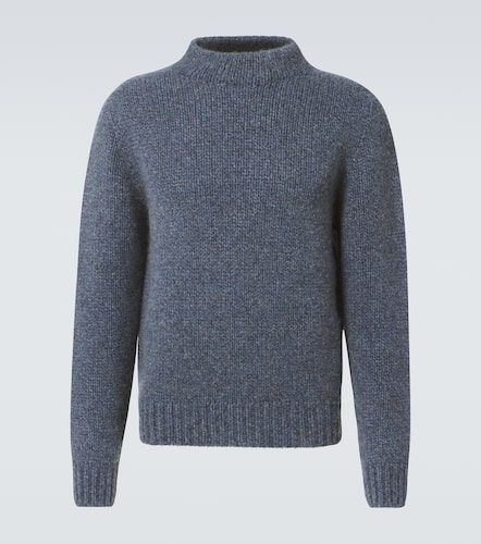 Brioni Cashmere moulinÃ© sweater - Brioni - Modalova