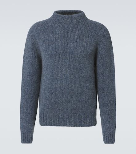 Brioni Cashmere moulinÃ© sweater - Brioni - Modalova